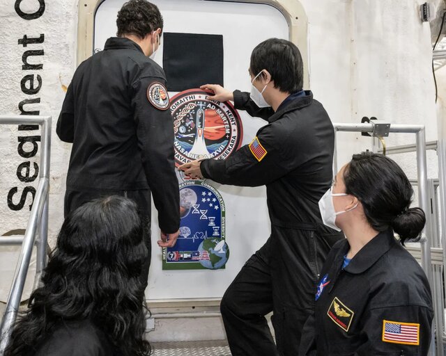 سفر شبیهسازیشده مریخ به پایان رسید