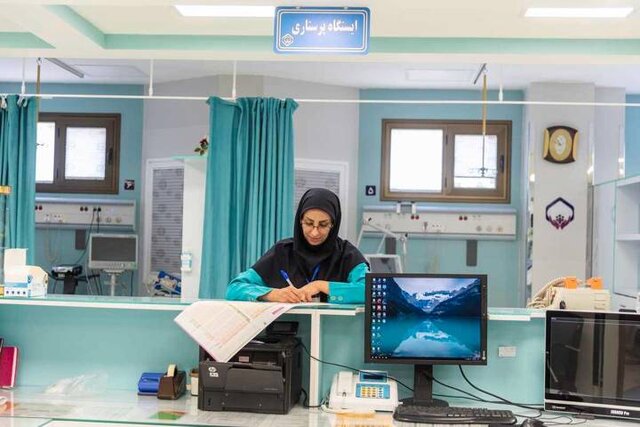 عکس تزئینی است تشریح آخرین اقدامات برای مطالبات پرستاران در شیراز
