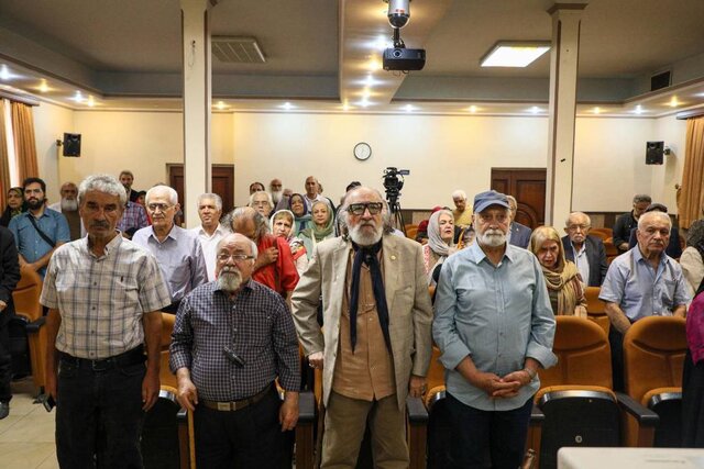 محکومیت تجاوز به ایران از سوی ۱۰۰ هنرمند پیشکسوت محکومیت تجاوز به ایران از سوی ۱۰۰ هنرمند پیشکسوت