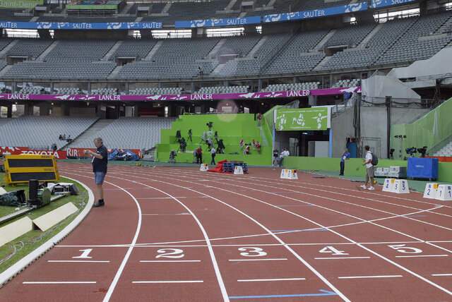 ورزشگاه‌های محل رقابت المپیکی‌های ایران در پاریس+ عکس