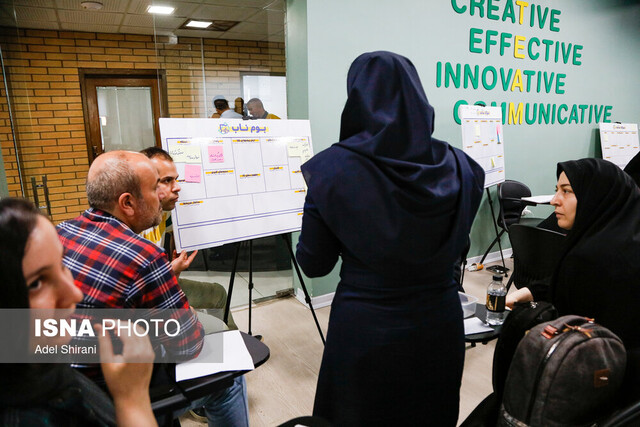 عکس آرشیوی و تزئینی است آخرین مهلت ارسال طرح به رویداد دوشنبههای استارتآپی در حوزه «آموزش»