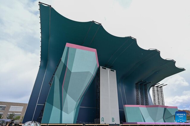 ورزشگاههای محل رقابت المپیکیهای ایران در پاریس+ عکس