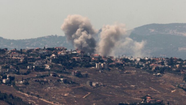 اکونومیست: اسرائیل در جنگ با حزب‌الله هدف بزرگترین موشک‌باران تاریخ قرار می‌گیرد