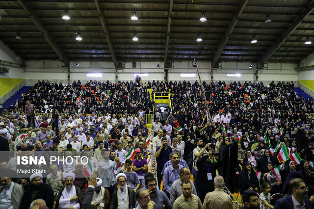 قاضیزاده هاشمی: با روی کار آمدن شهید رئیسی ناتو از هم پاشید