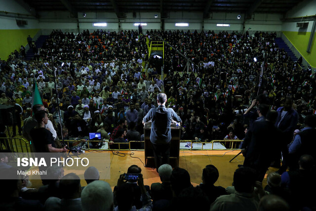 قاضیزاده هاشمی: با روی کار آمدن شهید رئیسی ناتو از هم پاشید