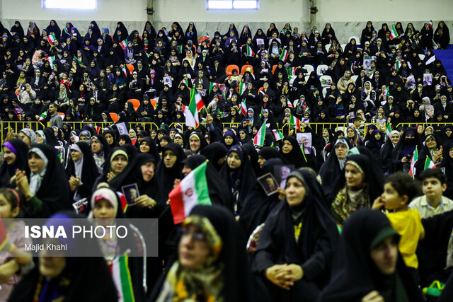 قاضیزاده هاشمی: با روی کار آمدن شهید رئیسی ناتو از هم پاشید