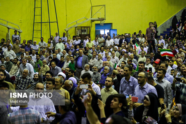 قاضیزاده هاشمی: با روی کار آمدن شهید رئیسی ناتو از هم پاشید