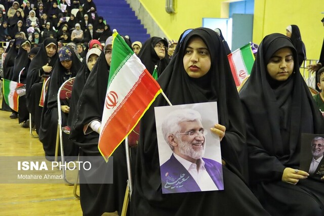 قاضیزاده هاشمی: با روی کار آمدن شهید رئیسی ناتو از هم پاشید