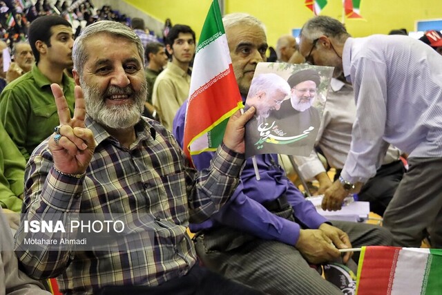 قاضیزاده هاشمی: با روی کار آمدن شهید رئیسی ناتو از هم پاشید