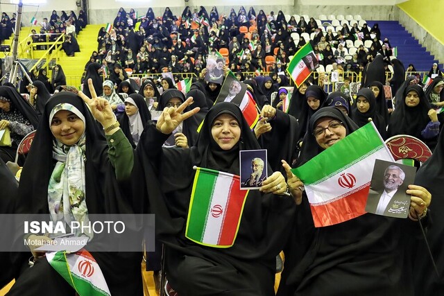 قاضیزاده هاشمی: با روی کار آمدن شهید رئیسی ناتو از هم پاشید