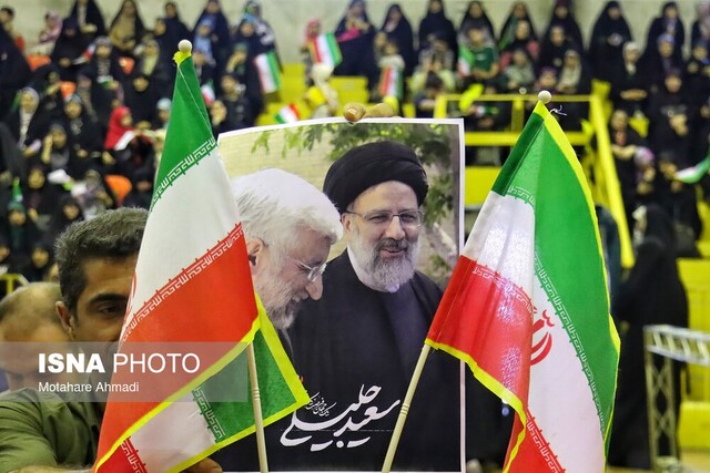 قاضیزاده هاشمی: با روی کار آمدن شهید رئیسی ناتو از هم پاشید