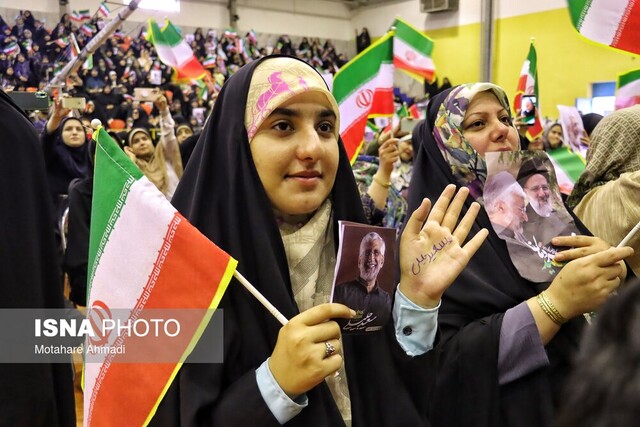 قاضیزاده هاشمی: با روی کار آمدن شهید رئیسی ناتو از هم پاشید