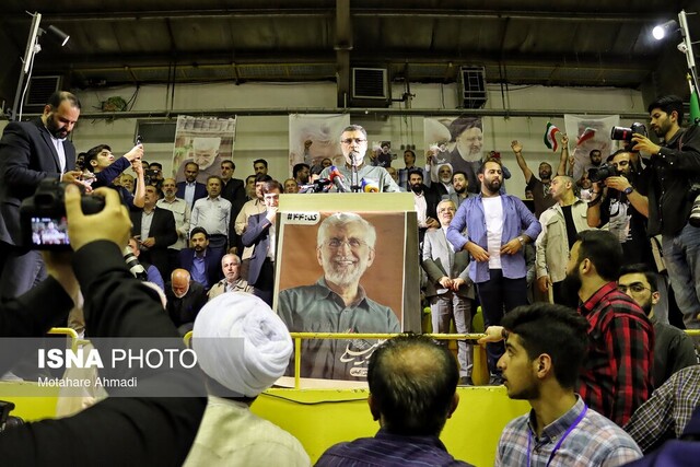 قاضیزاده هاشمی: با روی کار آمدن شهید رئیسی ناتو از هم پاشید