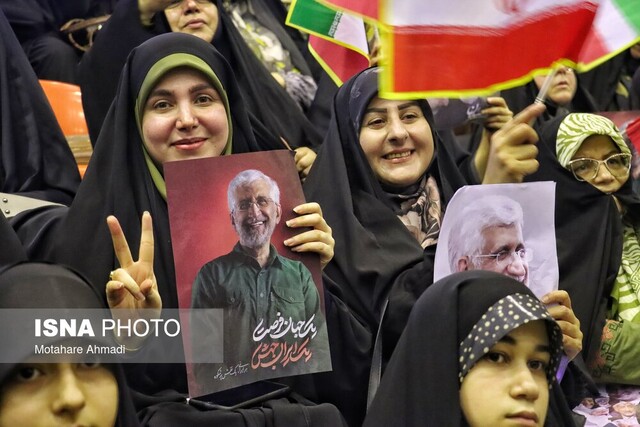 قاضیزاده هاشمی: با روی کار آمدن شهید رئیسی ناتو از هم پاشید