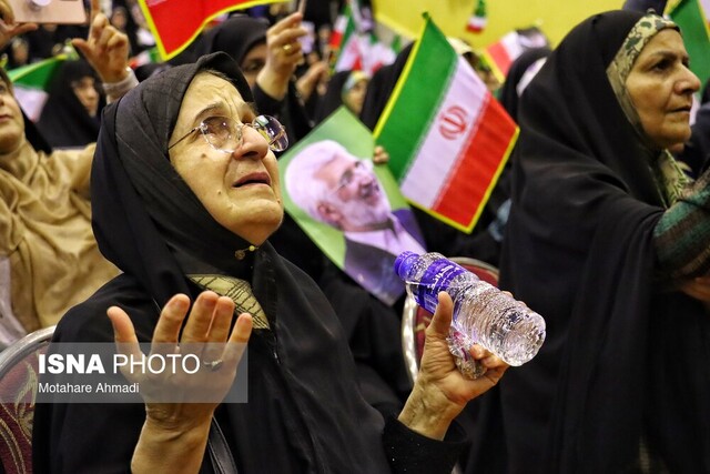 قاضیزاده هاشمی: با روی کار آمدن شهید رئیسی ناتو از هم پاشید