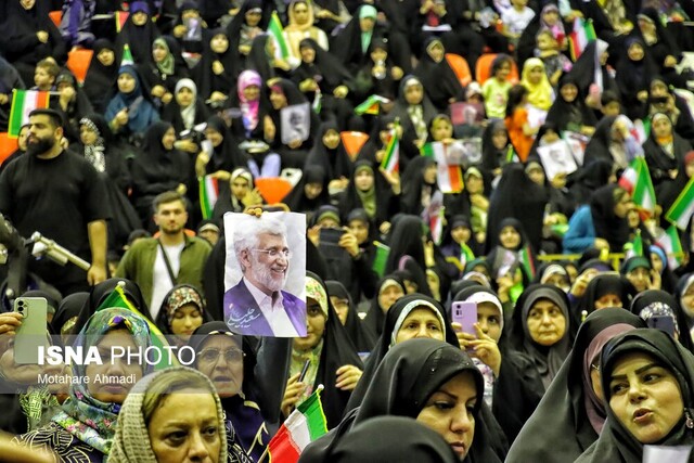 قاضیزاده هاشمی: با روی کار آمدن شهید رئیسی ناتو از هم پاشید