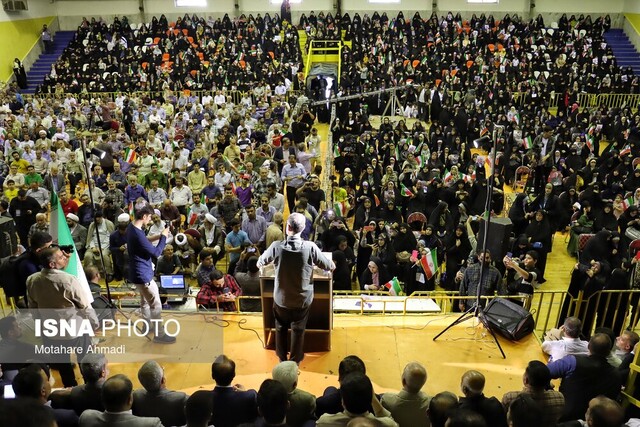 قاضیزاده هاشمی: با روی کار آمدن شهید رئیسی ناتو از هم پاشید