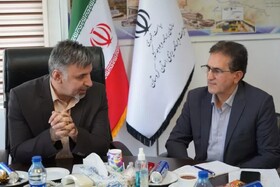 تهیه نقشه گامی بلند به سوی ایجاد زیرساخت‌های توسعه‌ای در کردستان است 