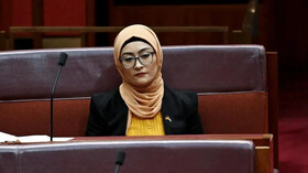 استعفای سناتور مسلمان استرالیایی از حزب کارگر پس از حمایت از مردم فلسطین