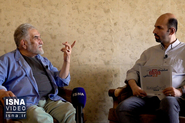 ویدیو/ این دوره پیشرفتهترین انتخابات ریاستجمهوری در تاریخ جمهوری اسلامی است ویدیو/ این دوره پیشرفتهترین انتخابات ریاستجمهوری در تاریخ جمهوری اسلامی است