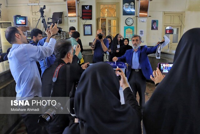 ۳۸۳ خبرنگار و عکاس انتخابات ریاست جمهوری را در گیلان پوشش میدهند