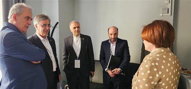 آمادگی ایران برای ایجاد پیام رسان مالی مشترک میان کشورهای عضو بریکس / ارده جدی ایران و روسیه برای استفاده  از ارزهای محلی