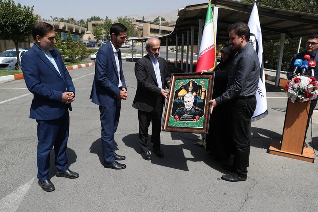 تغییر نام ساختمان برونمرزی صداوسیما به نام شهید امیرعبداللهیان