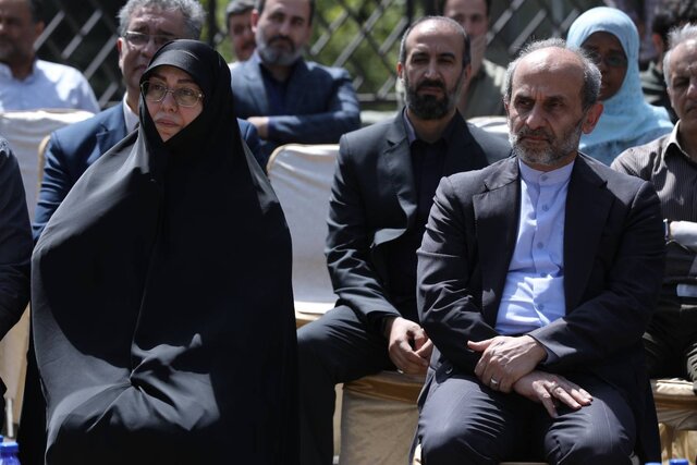 تغییر نام ساختمان برونمرزی صداوسیما به نام شهید امیرعبداللهیان