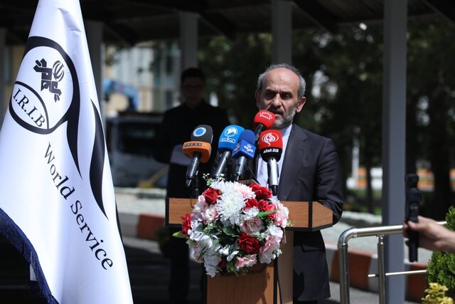 تغییر نام ساختمان برونمرزی صداوسیما به نام شهید امیرعبداللهیان