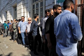 مرحله دوم انتخابات چهاردهمین دوره ریاست جمهوری در رشت