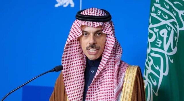 ریاض: عادیسازی با اسرائیل مطرح نیست/ رابطه با ایران در مسیر درست خود قرار دارد ریاض: عادیسازی با اسرائیل مطرح نیست/ رابطه با ایران در مسیر درست خود قرار دارد