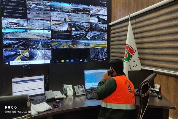 تردد روان در تمامی راههای کشور تردد روان در تمامی راههای کشور