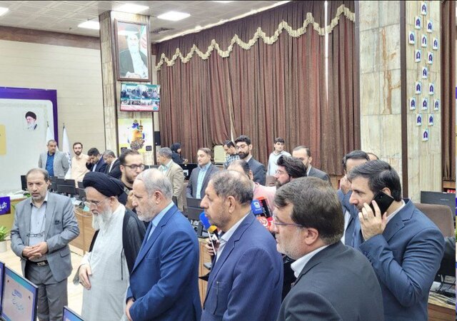 گزارش انتخابات ۱۵تیر ۱۴۰۳؛ افزایش مشارکت نسبت به دور اول