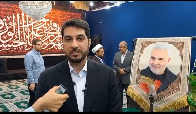مردم سالاری دینی به بهترین شکل در کشور نهادینه شده است  مردم سالاری دینی به بهترین شکل در کشور نهادینه شده است