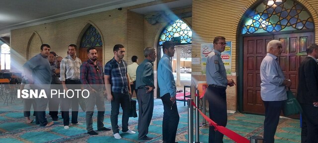 حماسه حضور در آذربایجانغربی