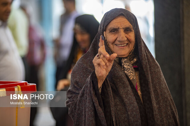 انجام رأیگیری در ۸۶ شعبه شهرستان مرزی آستارا انجام رأیگیری در ۸۶ شعبه شهرستان مرزی آستارا