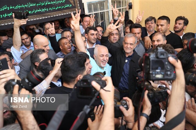 گزارش انتخابات ۱۵تیر ۱۴۰۳؛ افزایش مشارکت نسبت به دور اول