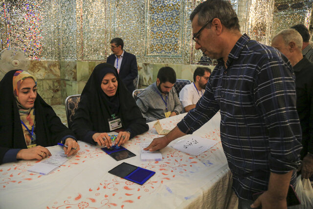  تمام امکانات برای مشارکت مردم در فارس فراهم است/ پیشبینی ۳۵۱۹ صندوق اخذ رأی  تمام امکانات برای مشارکت مردم در فارس فراهم است/ پیشبینی ۳۵۱۹ صندوق اخذ رأی