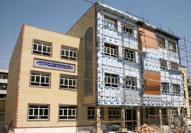تحویل ۴۴ پروژه نوسازی مدارس همدان تا مهر امسال