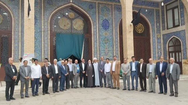 مسئولان رفسنجان پس از انداختن رأی چه گفتند؟ مسئولان رفسنجان پس از انداختن رأی چه گفتند؟