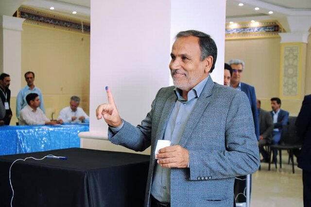 مسئولان رفسنجان پس از انداختن رأی چه گفتند؟