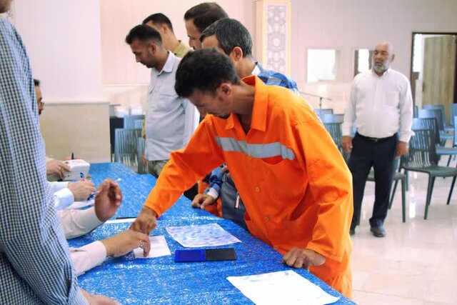 مسئولان رفسنجان پس از انداختن رأی چه گفتند؟