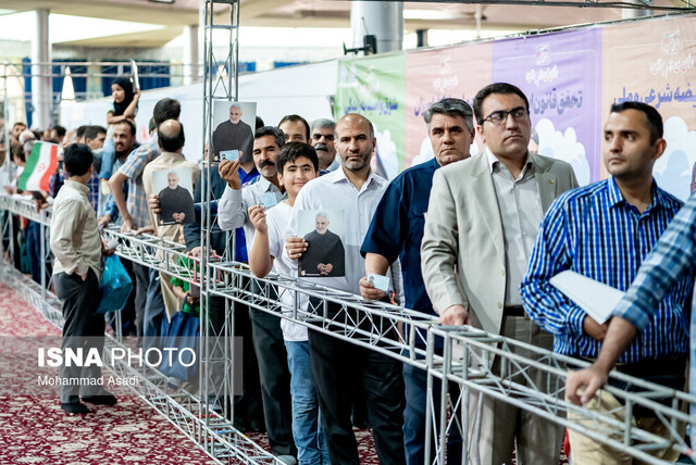 بازتاب گسترده دومین دور انتخابات ریاستجمهوری ایران در رسانههای جهان