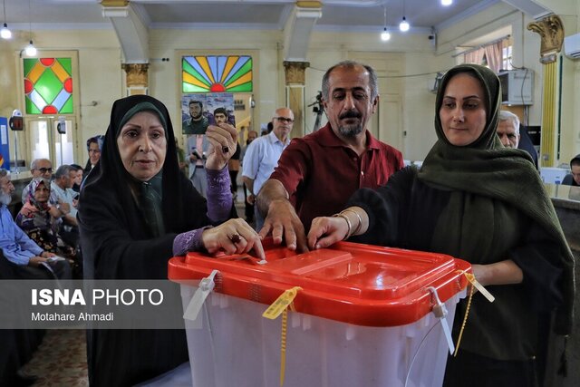 بازتاب گسترده دومین دور انتخابات ریاستجمهوری ایران در رسانههای جهان
