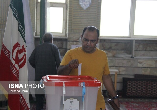 گرمای انتخابات در تیرماه گرم استان سمنان + تصاویر