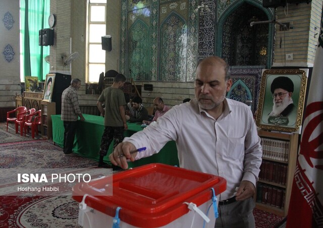 گرمای انتخابات در تیرماه گرم استان سمنان + تصاویر