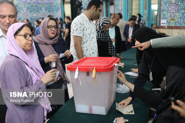 بازتاب گسترده دومین دور انتخابات ریاستجمهوری ایران در رسانههای جهان