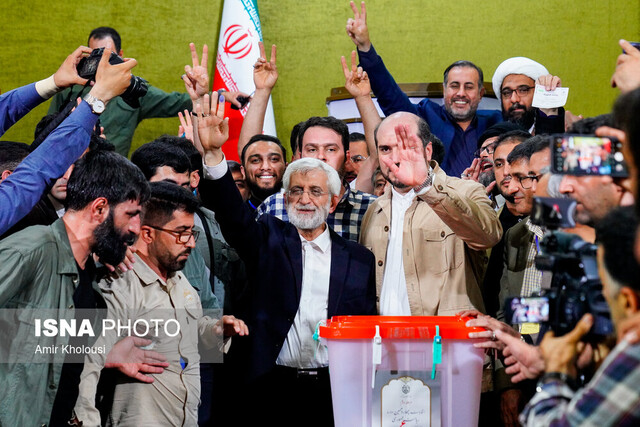 گزارش انتخابات ۱۵تیر ۱۴۰۳؛ افزایش مشارکت نسبت به دور اول