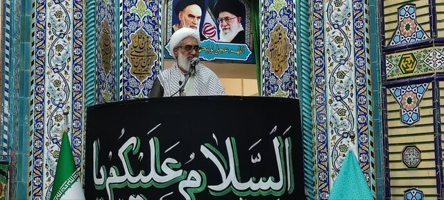 اولویت اول حضور و مشارکت حداکثری در انتخابات است اولویت اول حضور و مشارکت حداکثری در انتخابات است