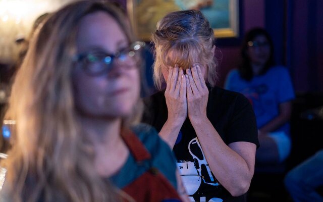 اکونومیست: این راه اداره یک کشور نیست، بایدن کنار برود